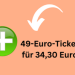 49-Euro-Ticket für 34,30 Euro: So kriegst du das Deutschlandticket billiger