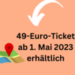 49-Euro-Ticket für andauernde Städtetouren in Deutschland