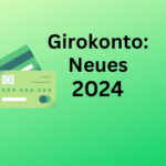 Girokonto 2024: Aus mit girogo und anderes Zahlungssystem