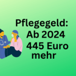 Pflegebedürftige kriegen ab Januar 2024 bis 45 Euro mehr Pflegegeld - Doch ist das genug?