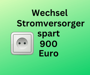 100 deutsche Städte: Stromversorgerwechsel spart Haushalt im Mittel mehr als 900 Euro