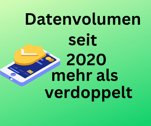 Handy: 10 Prozent der unter 20-Jährigen braucht unendliches Datenvolumen