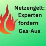 Fachleute verlangen Vorarbeiten für Gas-Aus: „Netzentgelte 16 mal so teuer“