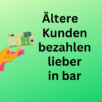 Umfrage: Deutsche bezahlen kleine Beträge oft in bar – besonders im Ausland